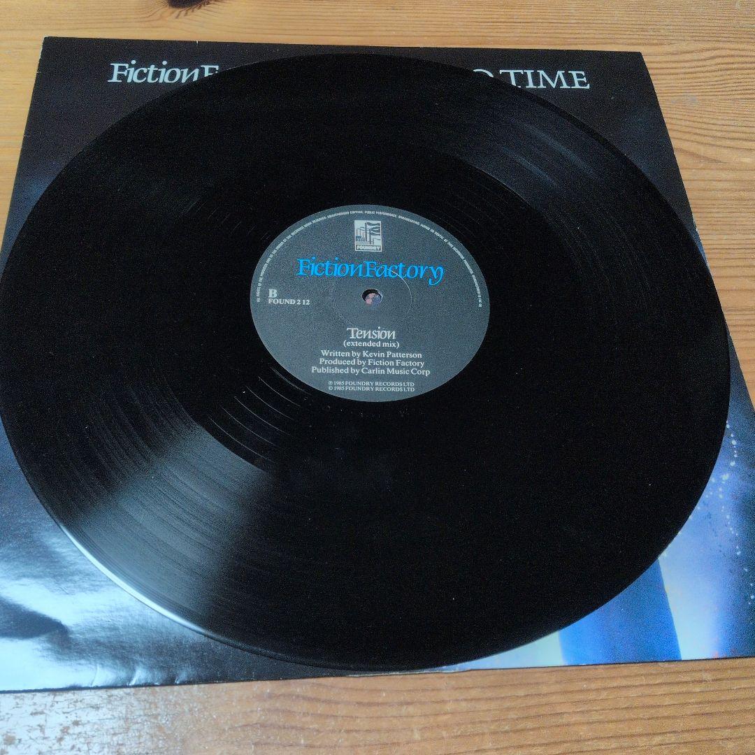 80's UKニューウェーブ 4枚組 Tears for Fears帯付LP他