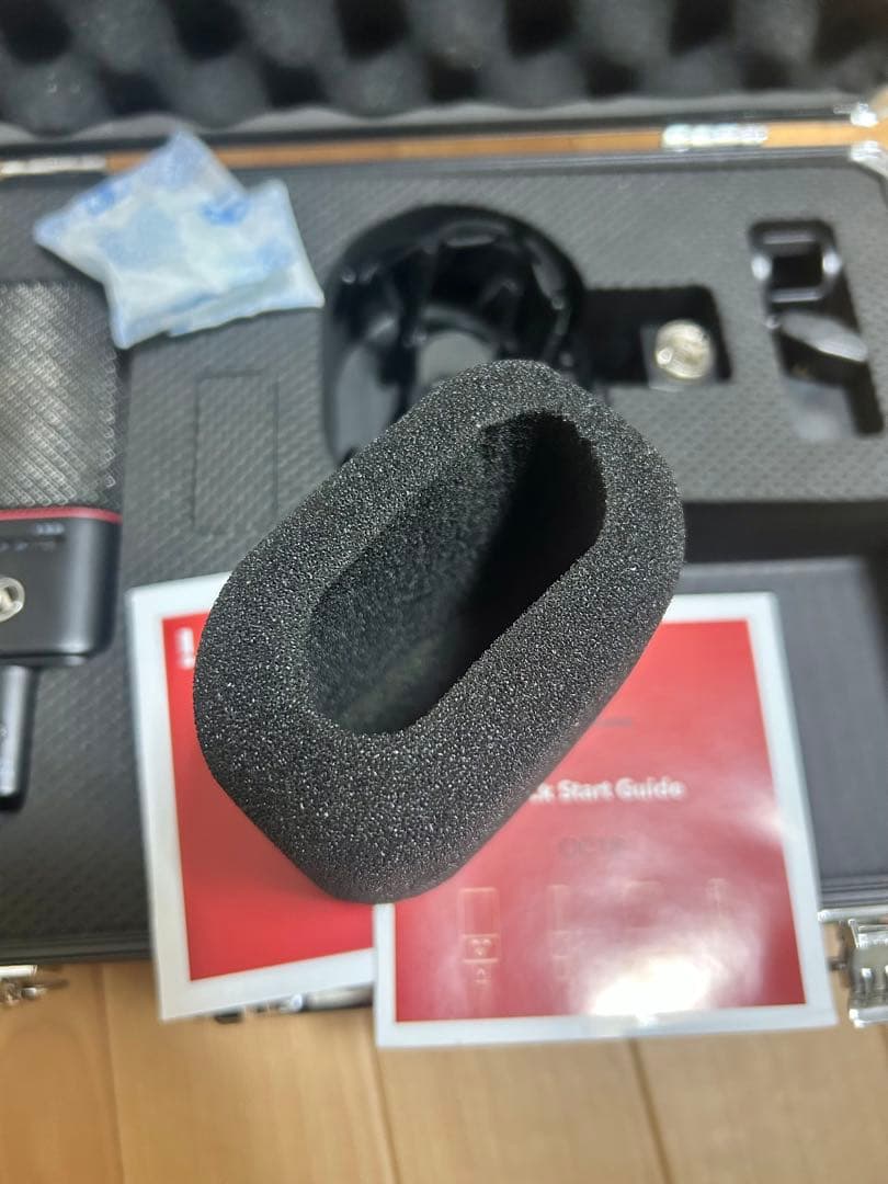 【natsu】Austrian Audio OC18