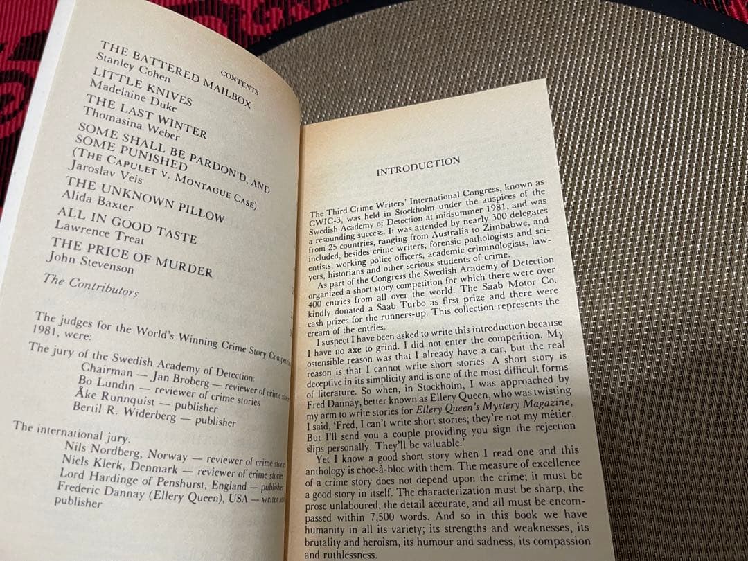 洋書 CRIME WAVE by DESMOND BAGLEY