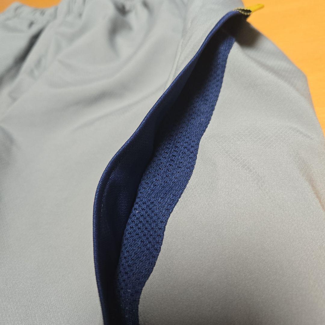 美品　アスレタ　L　ピステ　セットアップ　グレー　上下　ATHLETA　サッカー