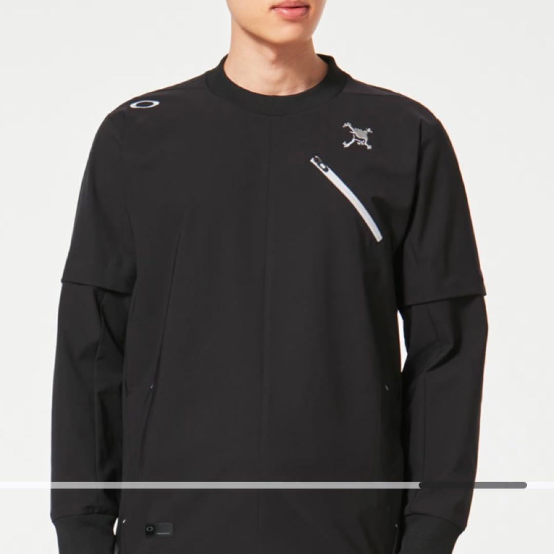 Oakley オークリー ゴルフウェア スカル ストレッチジャケット M