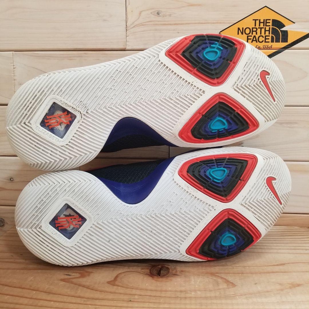 美品　2017 NIKE KYRIE 3 “KYRACHE LIGHT” ハラチ