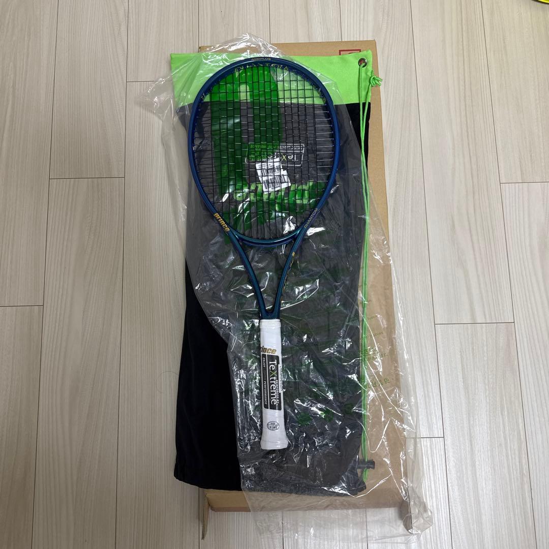 あ*た様 【新品/未使用】Prince Phantom 100 グリップサイズ2