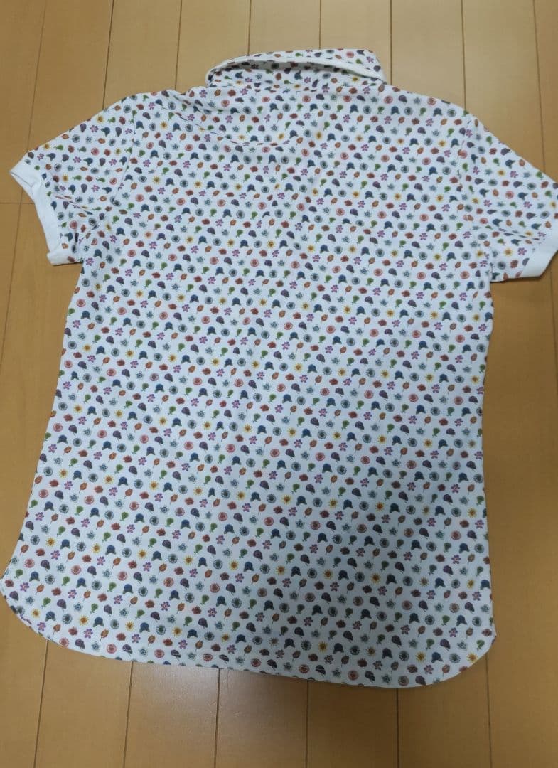 キャロウェイセットアップ西村優菜プロ着用