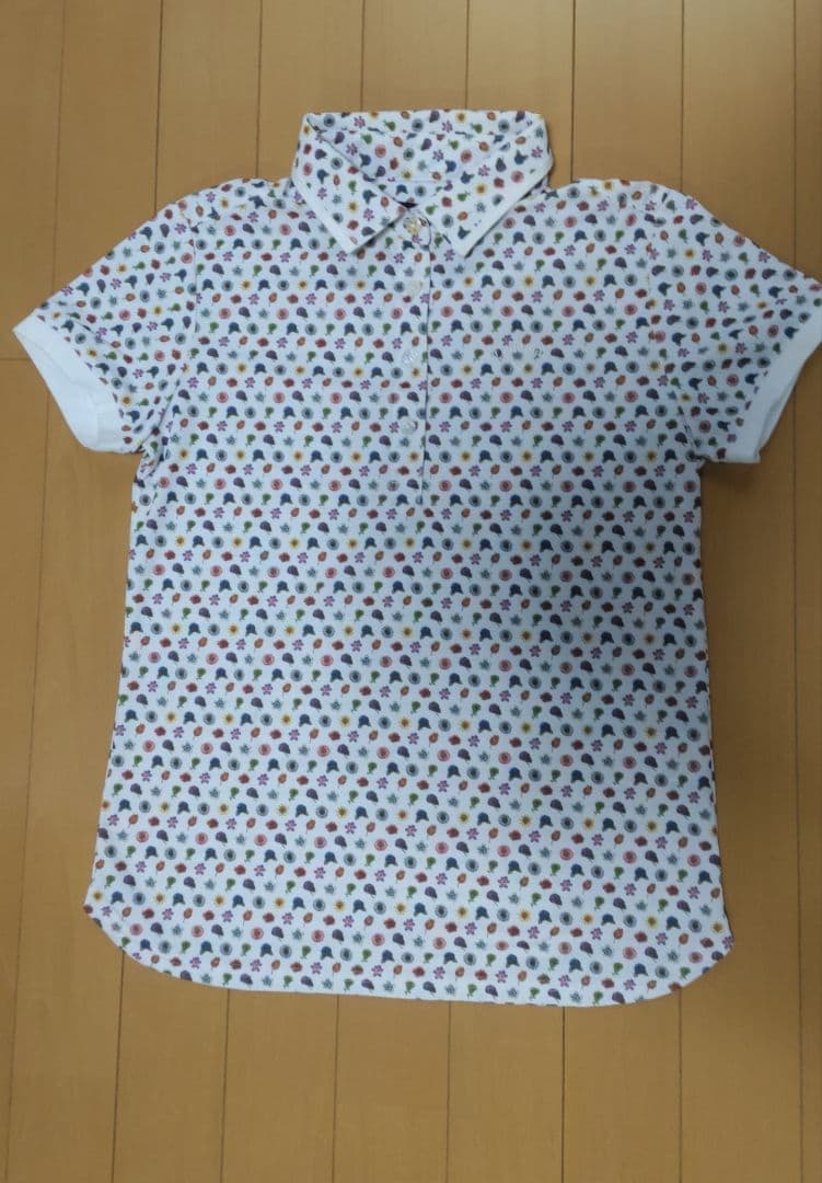 キャロウェイセットアップ西村優菜プロ着用