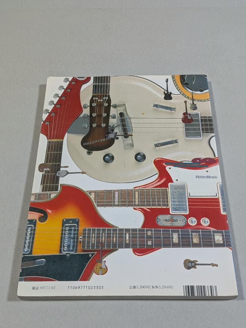 希少・貴重　60年代 ビザール ギターズ BIZZRRE GUITARS