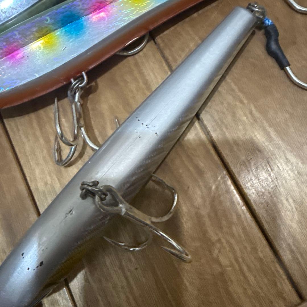 120007 JUMPRIZEララペン165F 3本　ピピデビル170