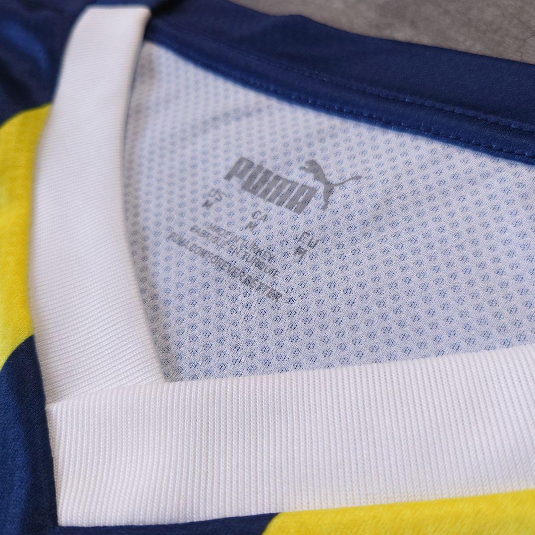 希少新品 フェネルバフチェ 23/24 ホームカラー ジェコ選手