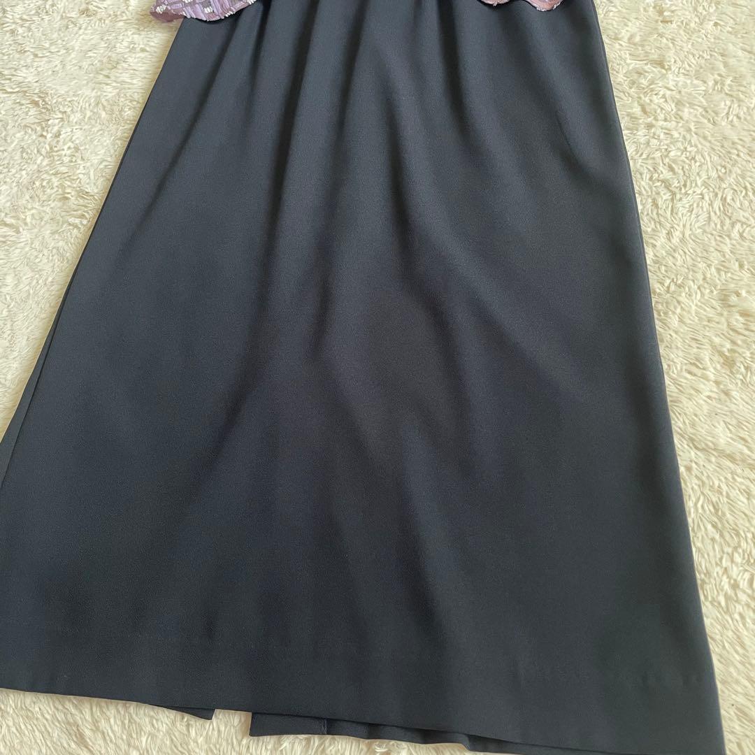 chiyo☺︎ 様　トロワズィエムチャコ　シップス別注　エンブロイダリーワンピース