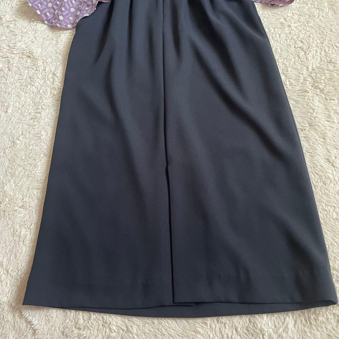 chiyo☺︎ 様　トロワズィエムチャコ　シップス別注　エンブロイダリーワンピース