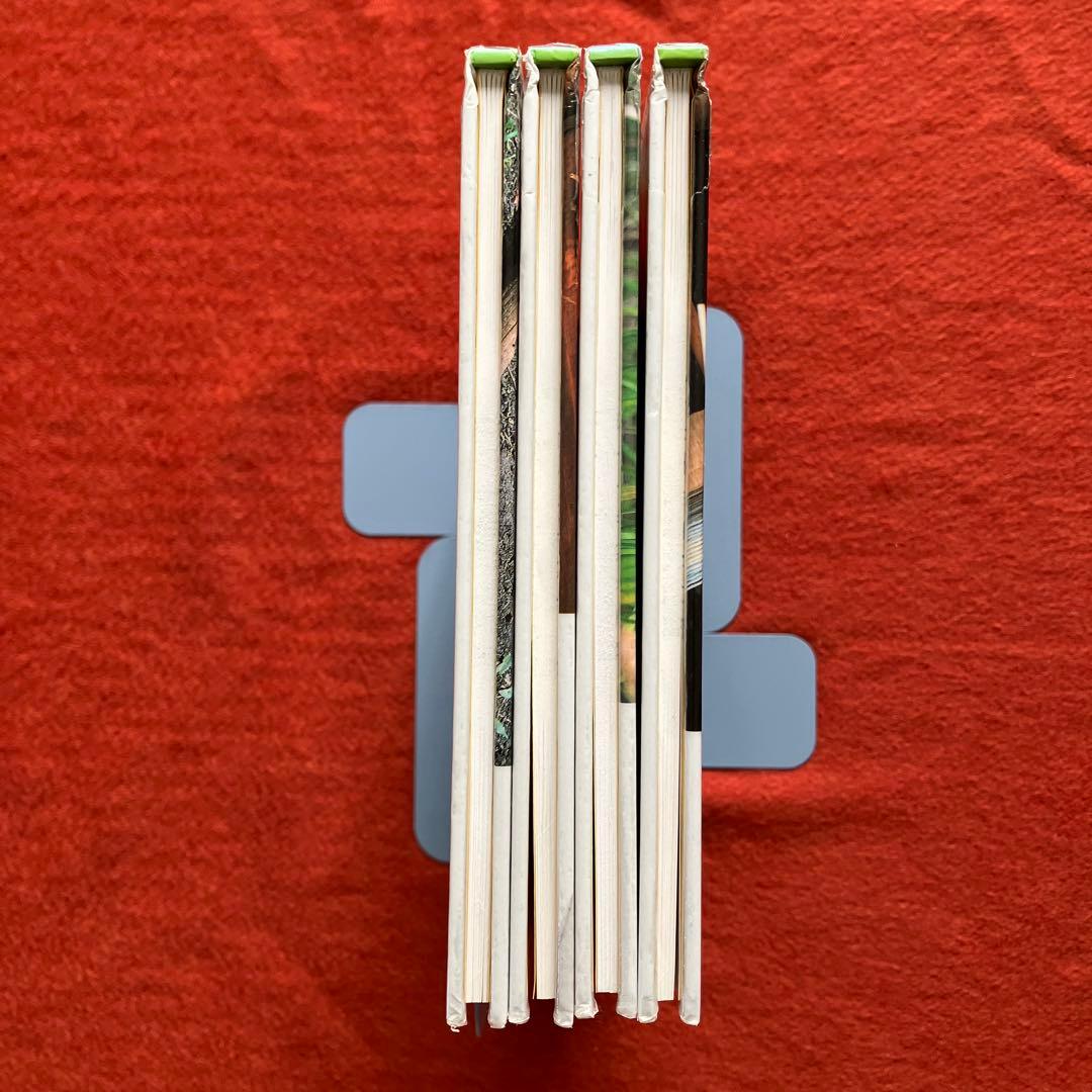 はじまりのもの体験シリーズ ①②④⑤　計4冊