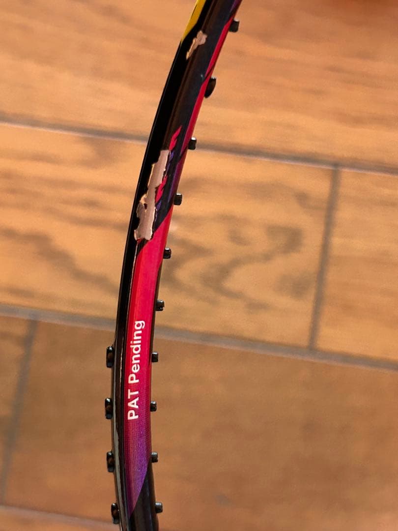 YONEX DUORA 10LT バドミントンラケット