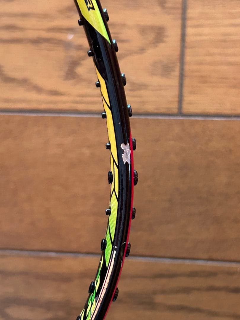 YONEX DUORA 10LT バドミントンラケット