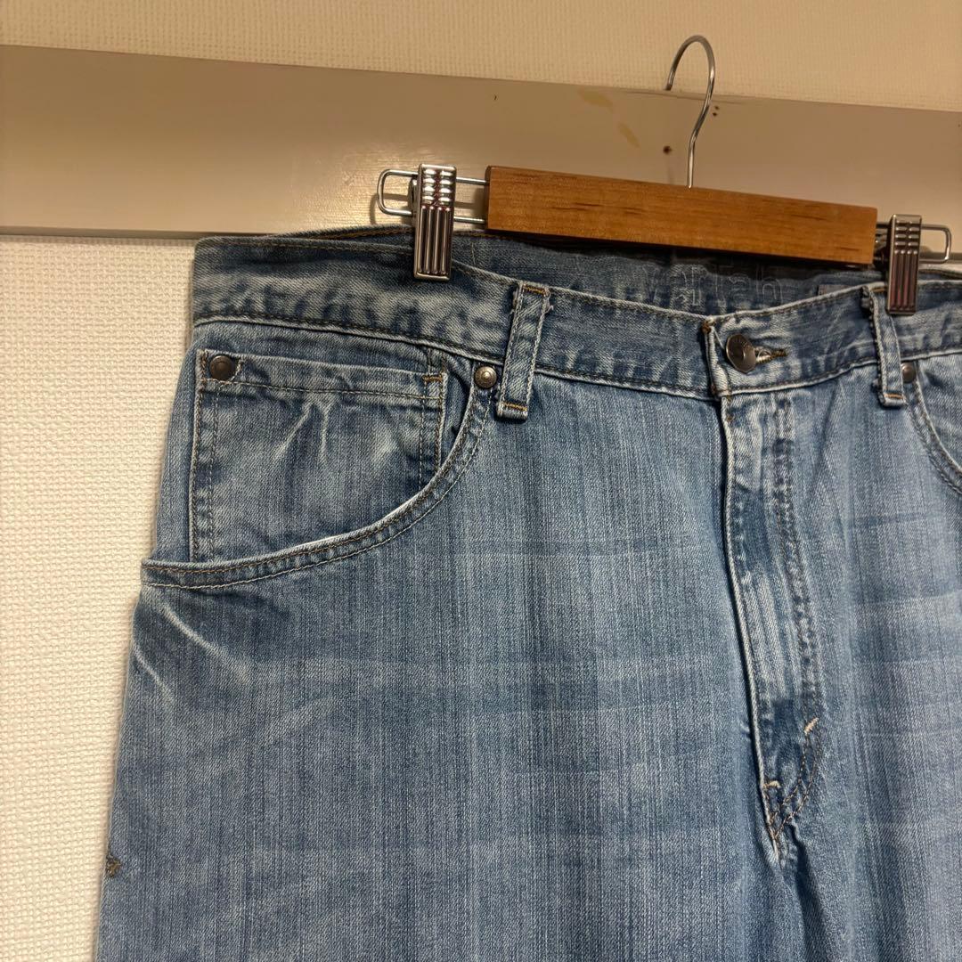 00s Levi's silverTab デニムパンツ BAGGY バギー
