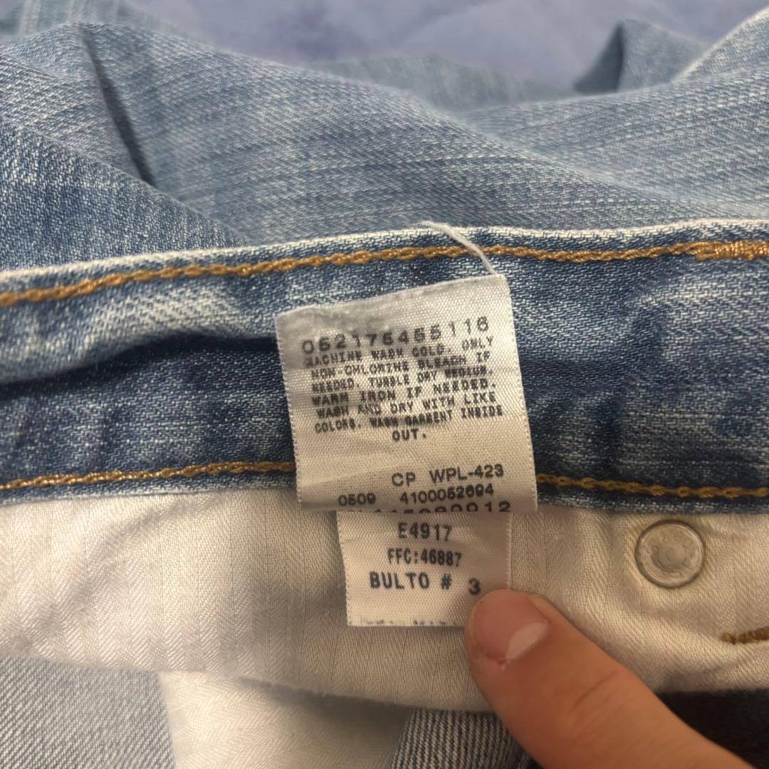 00s Levi's silverTab デニムパンツ BAGGY バギー