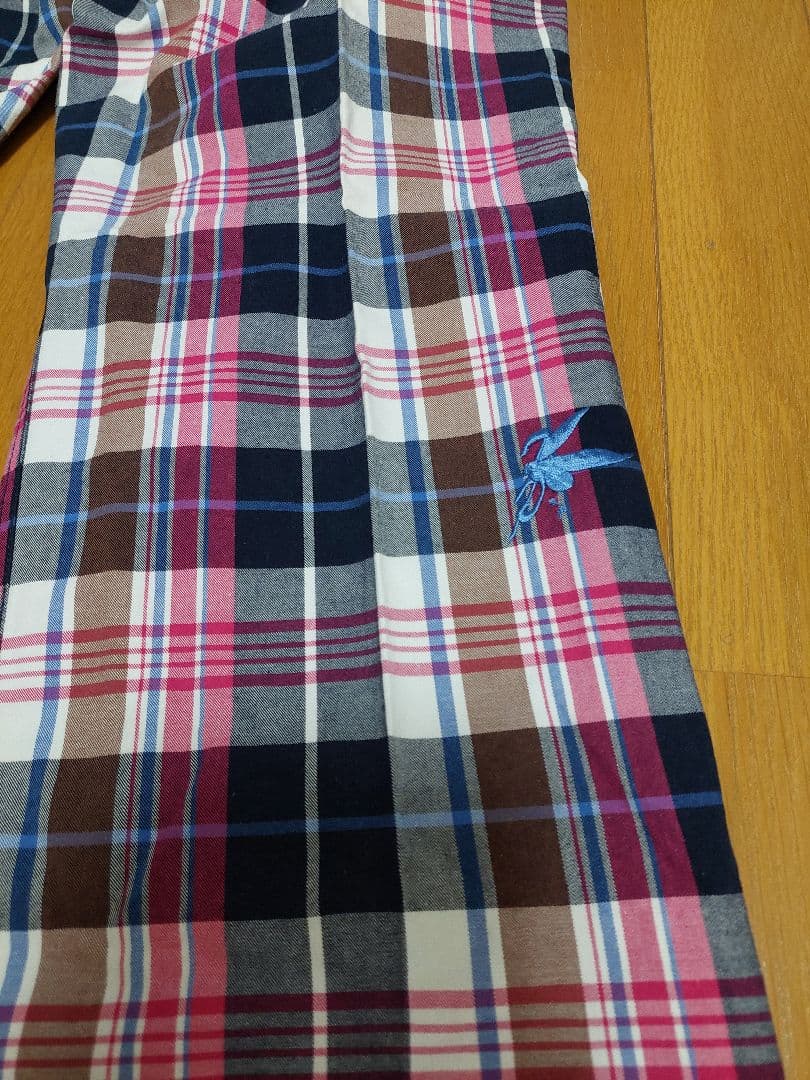 フェアリーパウダーゴルフパンツ