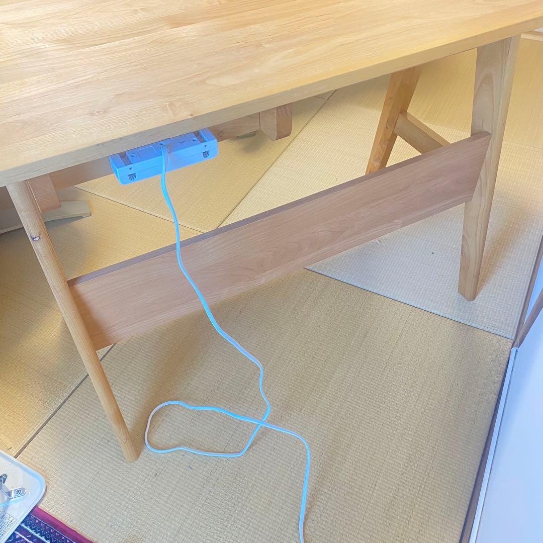 堀田木工所 スキップ　学習デスク　国産　ホッタウッディー・hottawoody