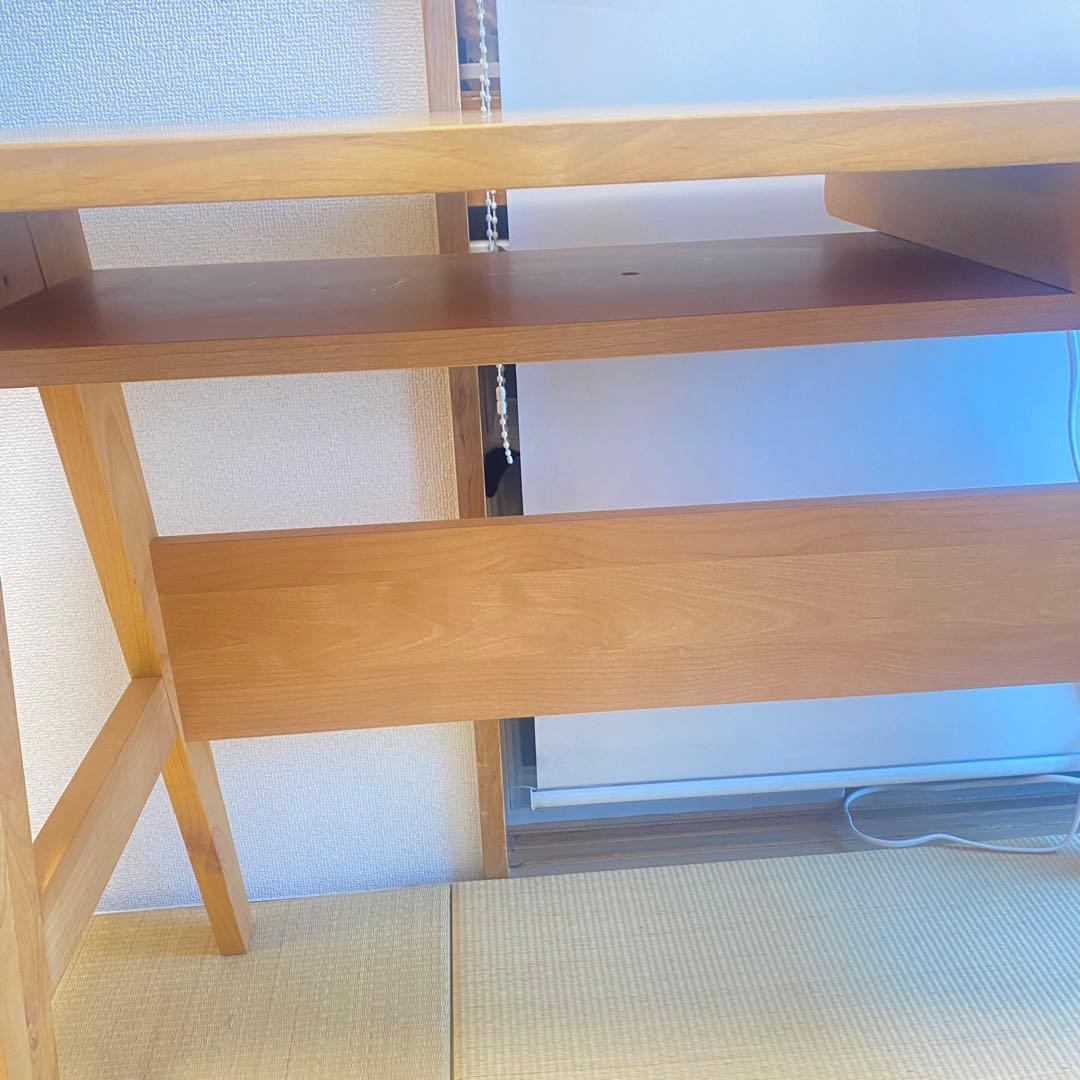 堀田木工所 スキップ　学習デスク　国産　ホッタウッディー・hottawoody