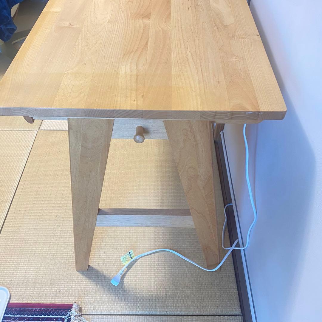 堀田木工所 スキップ　学習デスク　国産　ホッタウッディー・hottawoody