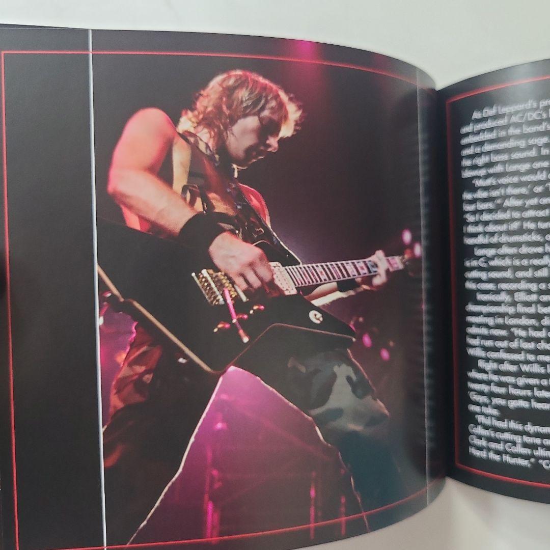 デフ・レパード２ＣＤ＆３ＣＤデラックス・エディション・セット