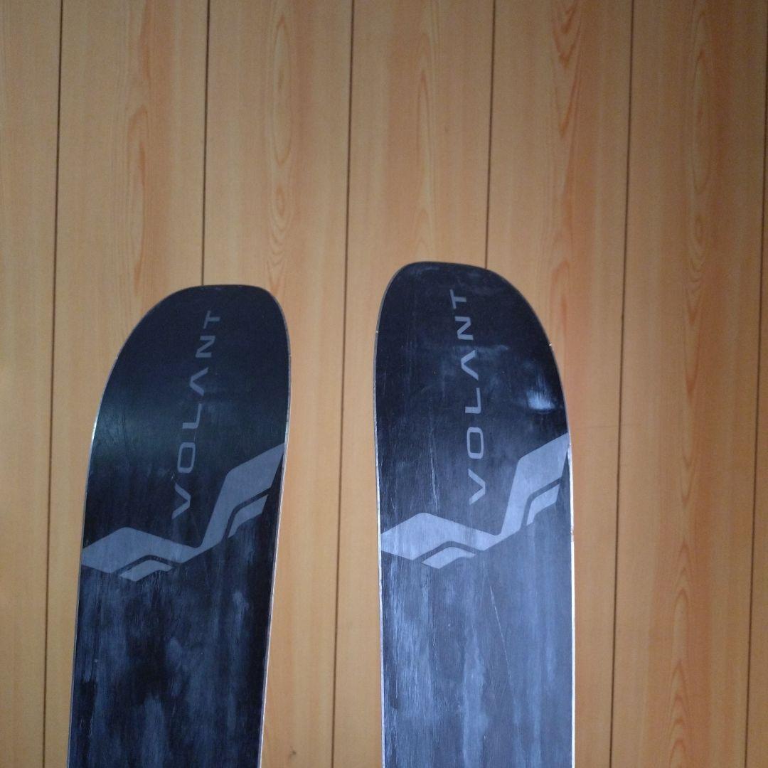 Volant 限定生産 フリーライドスキー