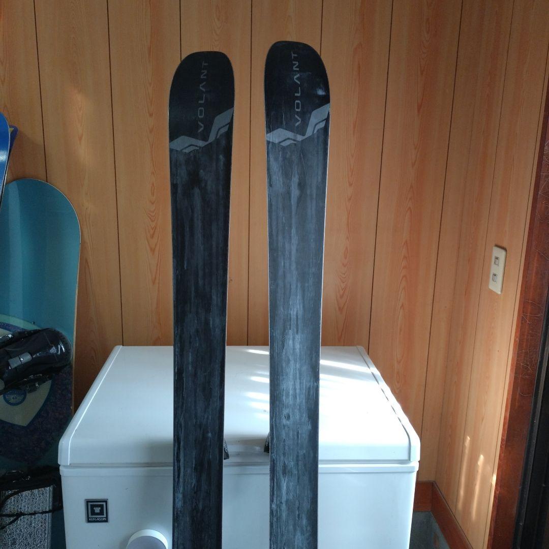 Volant 限定生産 フリーライドスキー