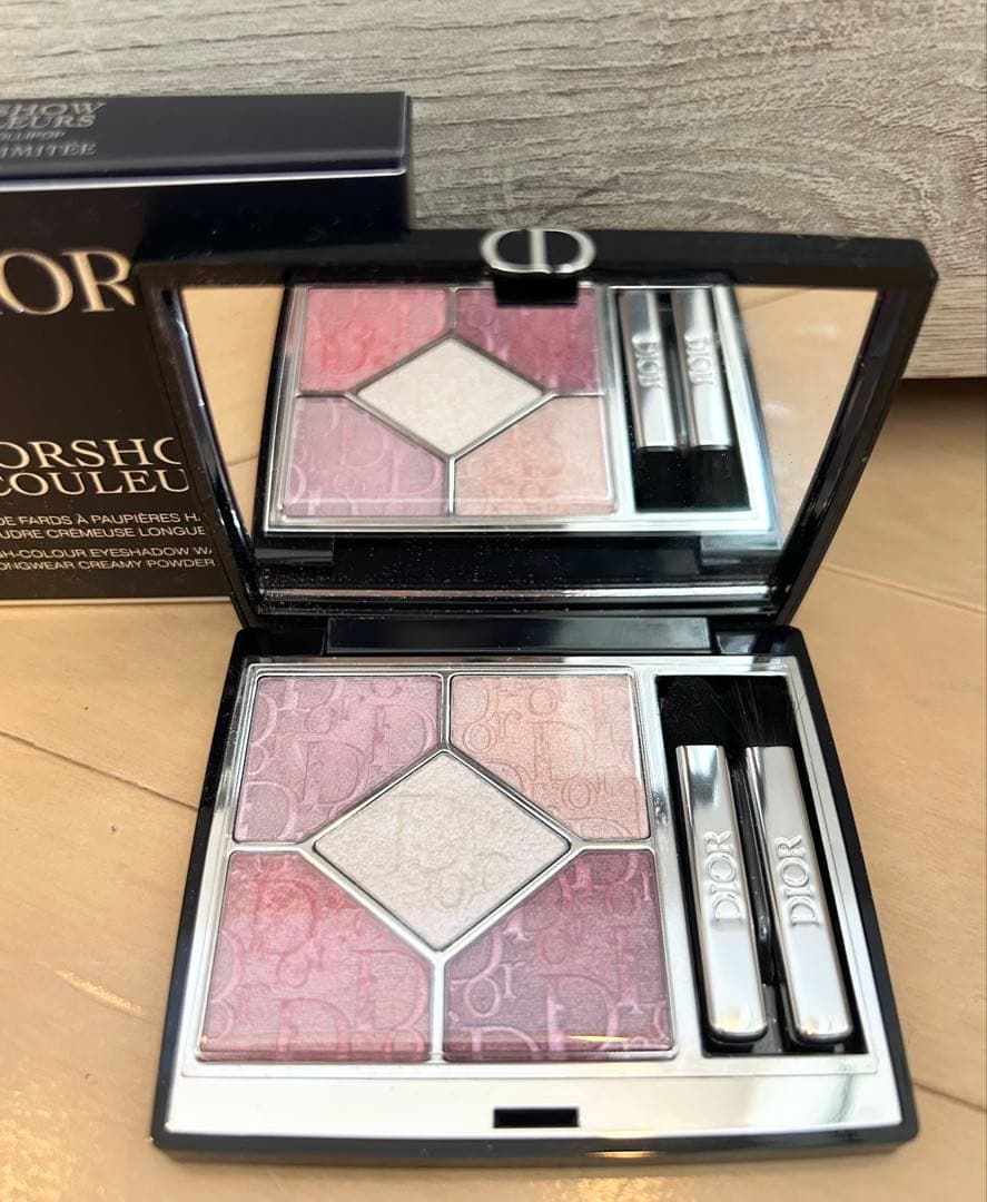 Dior ディオール ディオールショウサンククルール 865 ピンクロリポップ