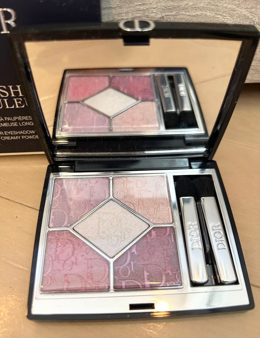 Dior ディオール ディオールショウサンククルール 865 ピンクロリポップ