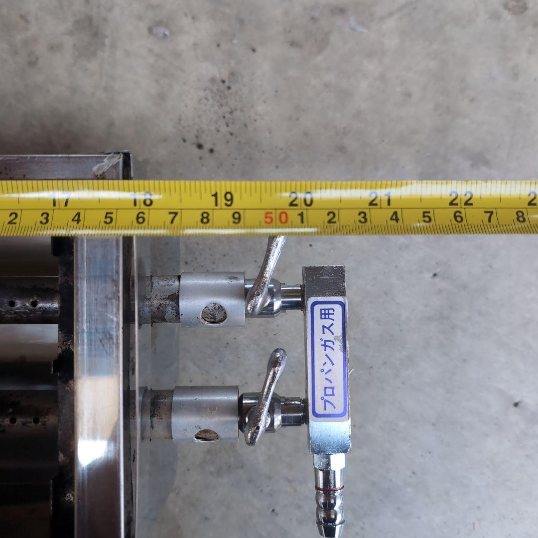 焼き鳥機 ステンレス製 プロ仕様