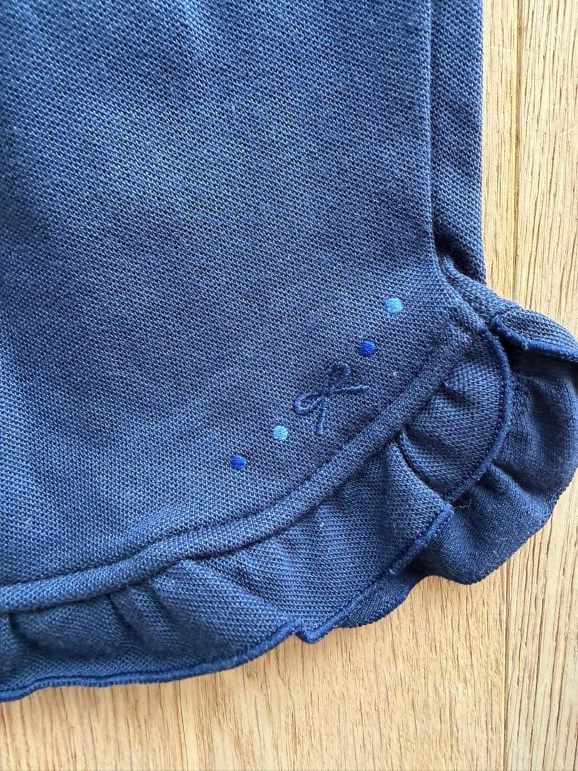 ファミリア リバティトップスとボトムスセット