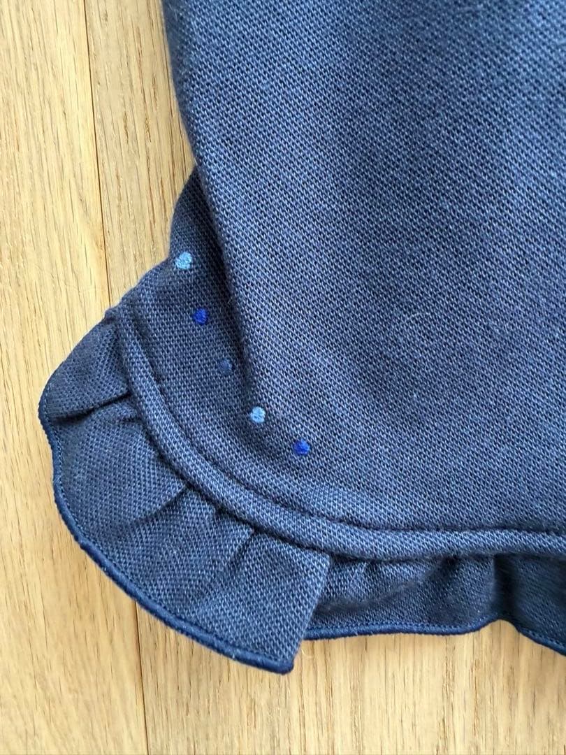 ファミリア リバティトップスとボトムスセット