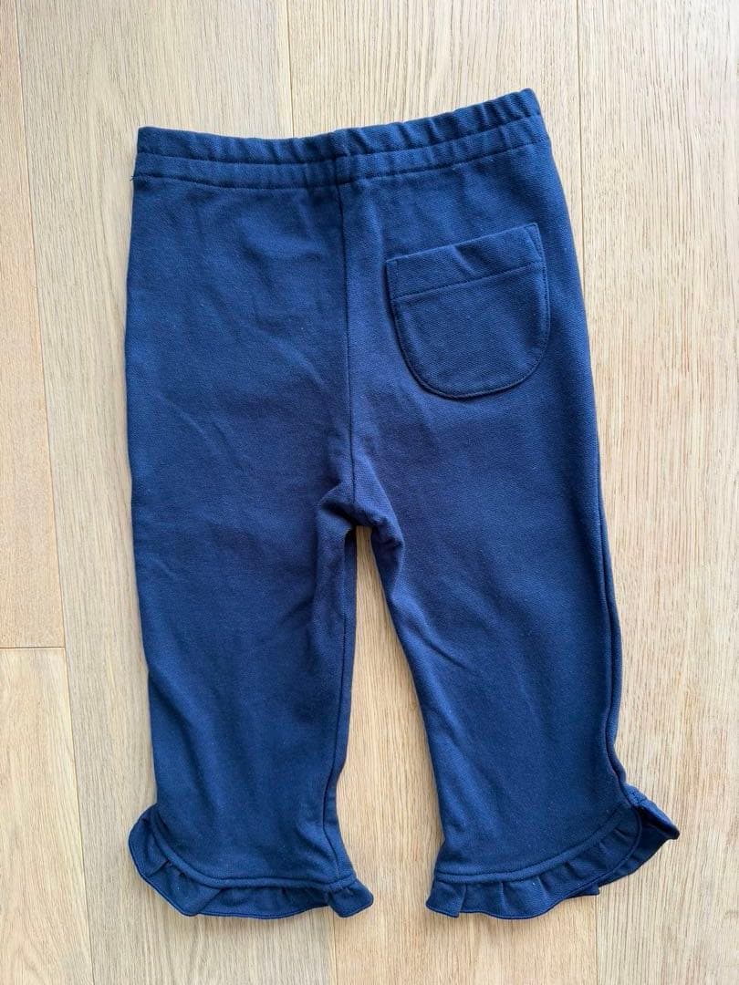 ファミリア リバティトップスとボトムスセット