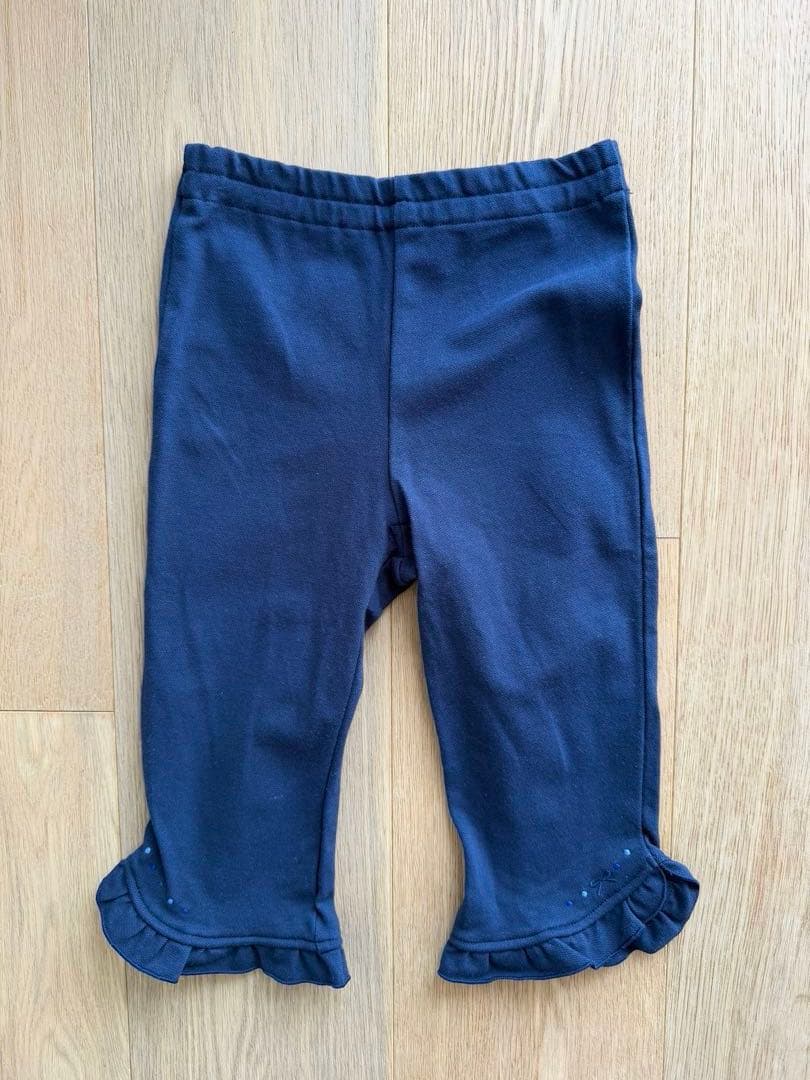 ファミリア リバティトップスとボトムスセット