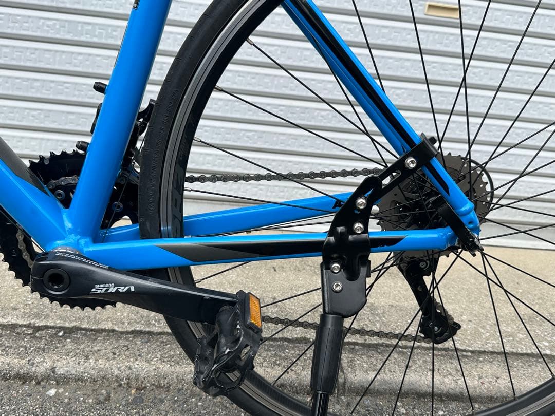 GIANT CNNTEND SORA ジャイアントロードバイク　Ｓサイズ 美品