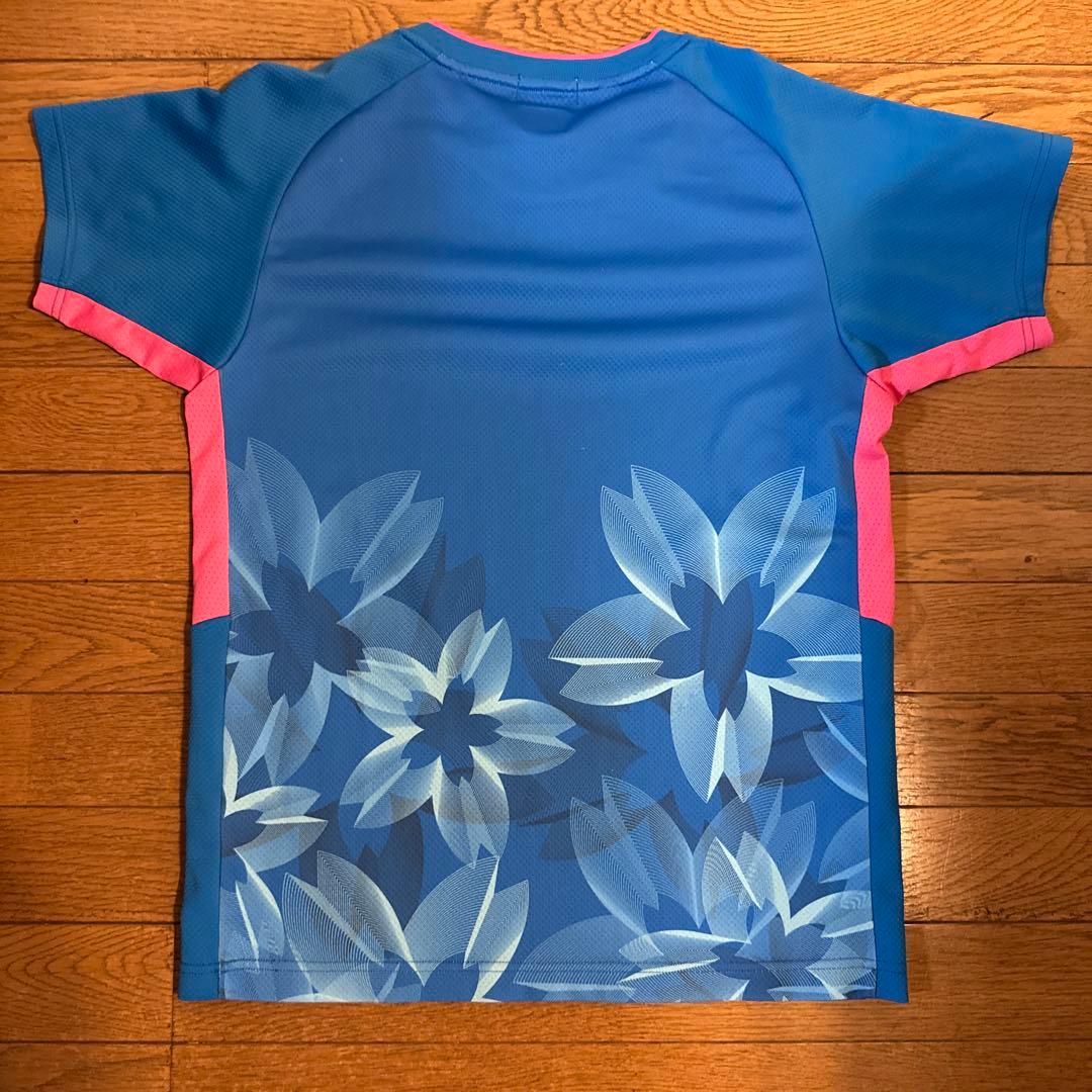 バドミントンウェア　日本代表モデルMサイズ