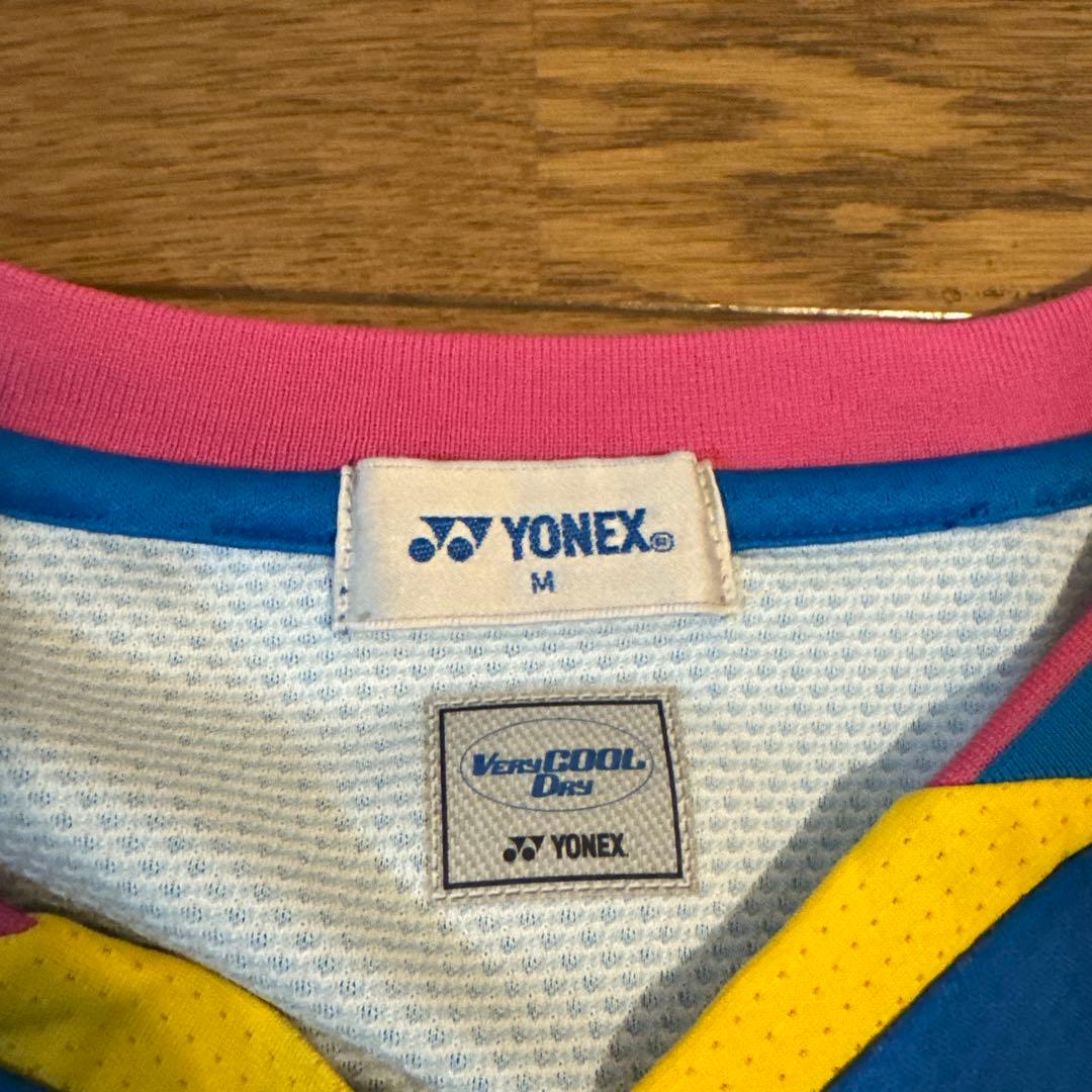 バドミントンウェア　日本代表モデルMサイズ