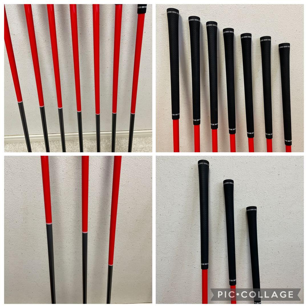 超美品❗️最終完売モデル❗️ゴルフクラブセット　メンズ　初心者用