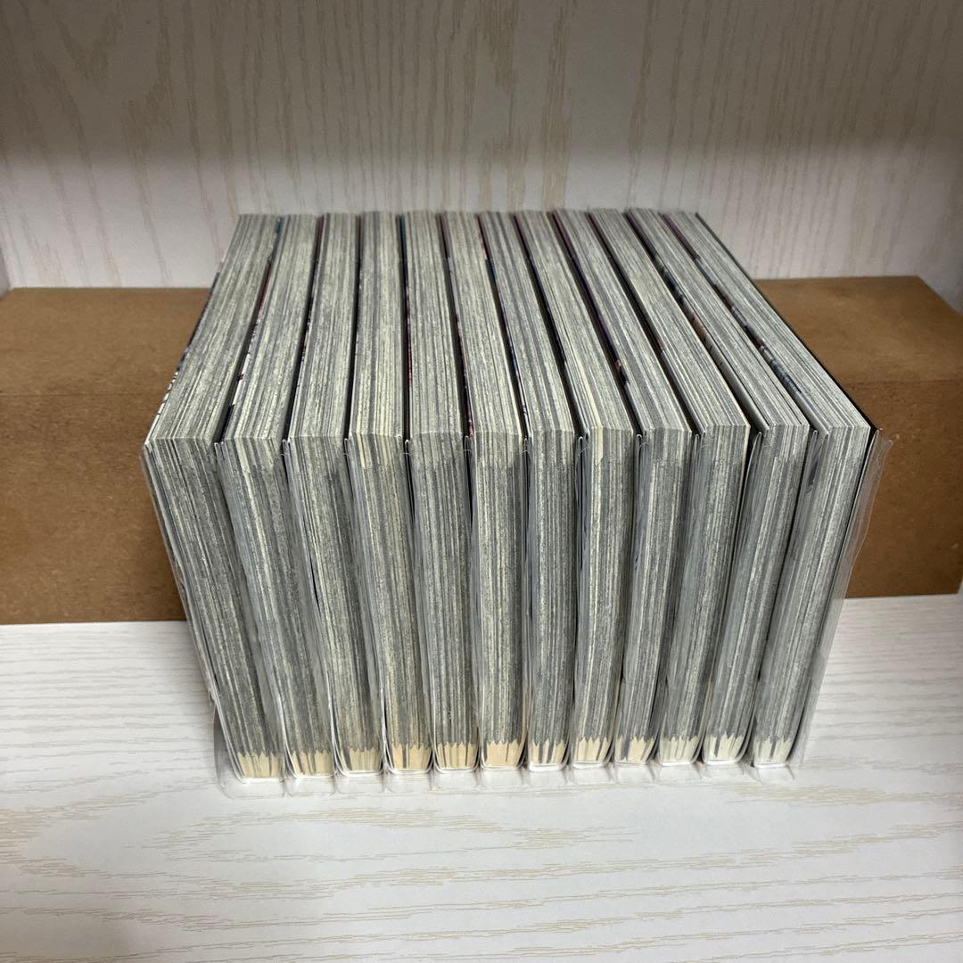 魔女大戦 : 32人の異才の魔女は殺し合う 12冊セット　全巻初版帯付き