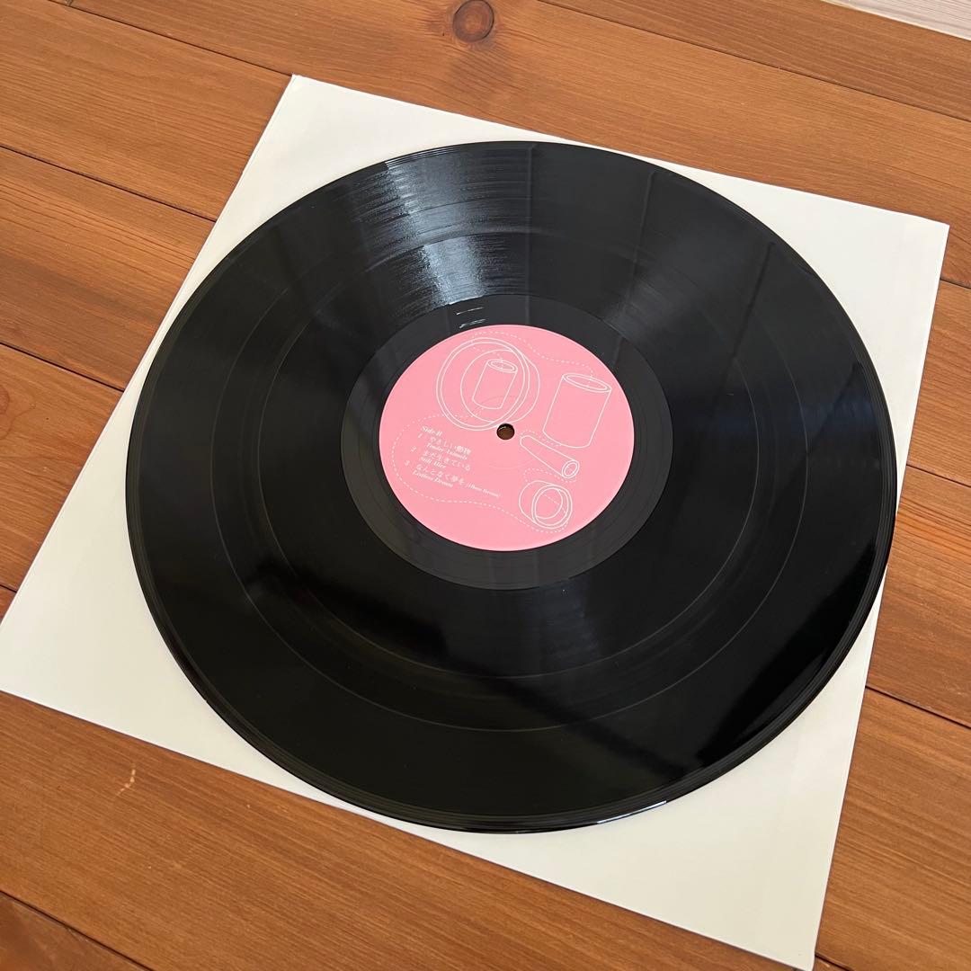 ゆらゆら帝国 空洞です Hollow Me 2LP レコード