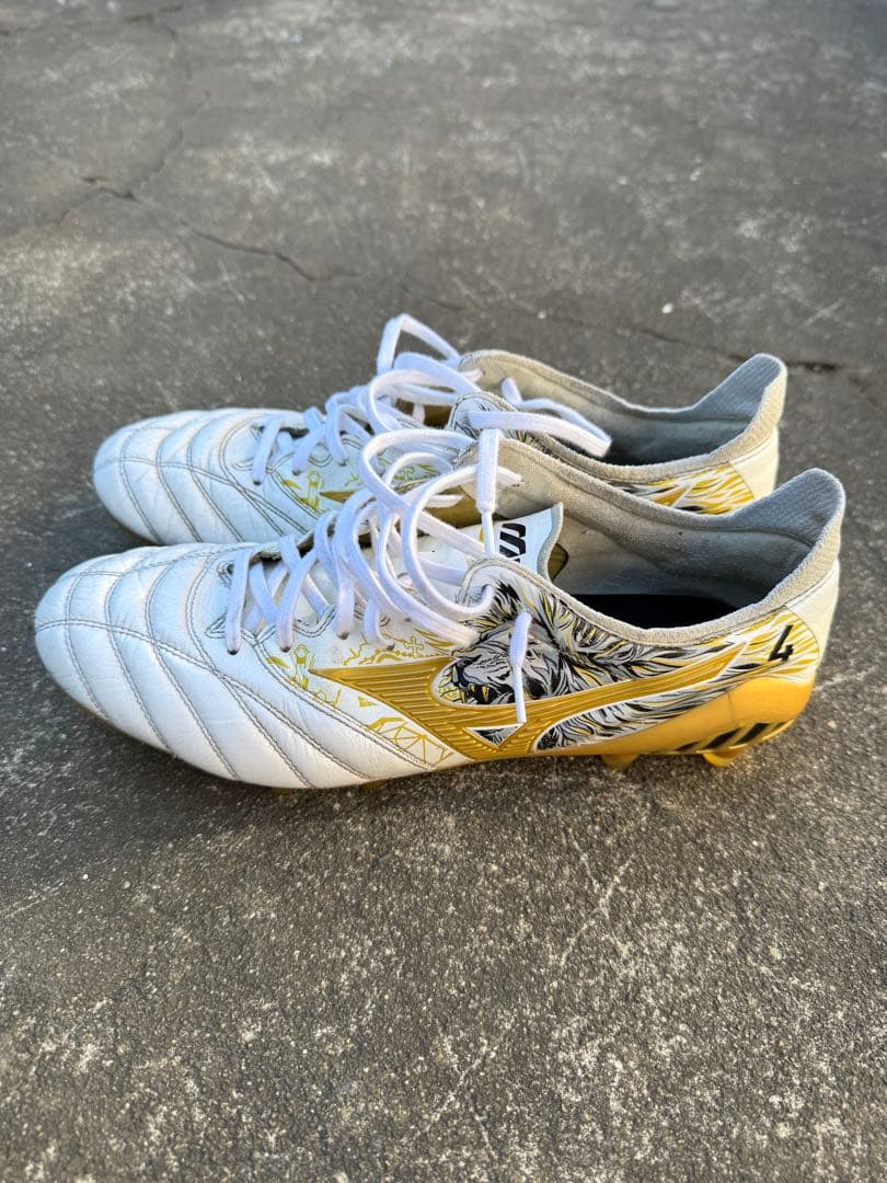 ミズノモレリアネオ3 SR4 JAPAN セルヒオラモス 26.5