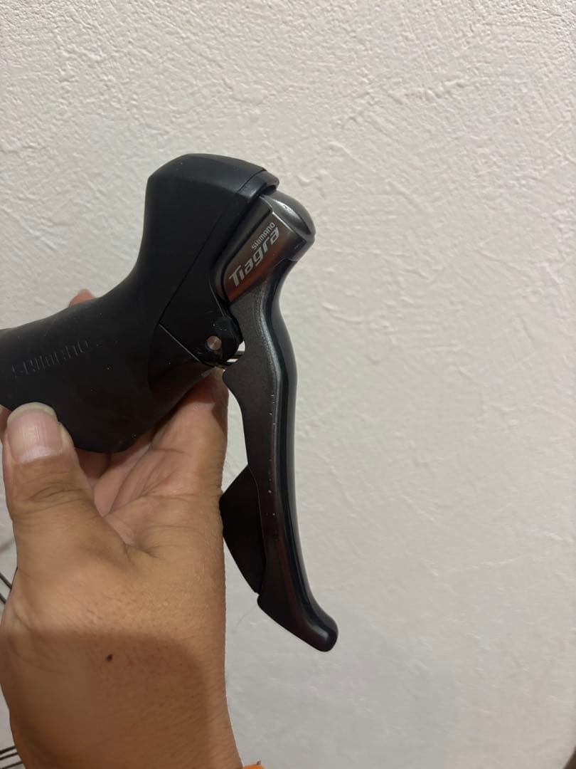 SHIMANO TIAGRAシフター ペア中古