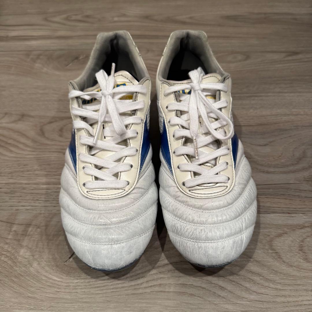 サッカースパイク モレリア2 ELITE MUGEN PACK 25.0cm