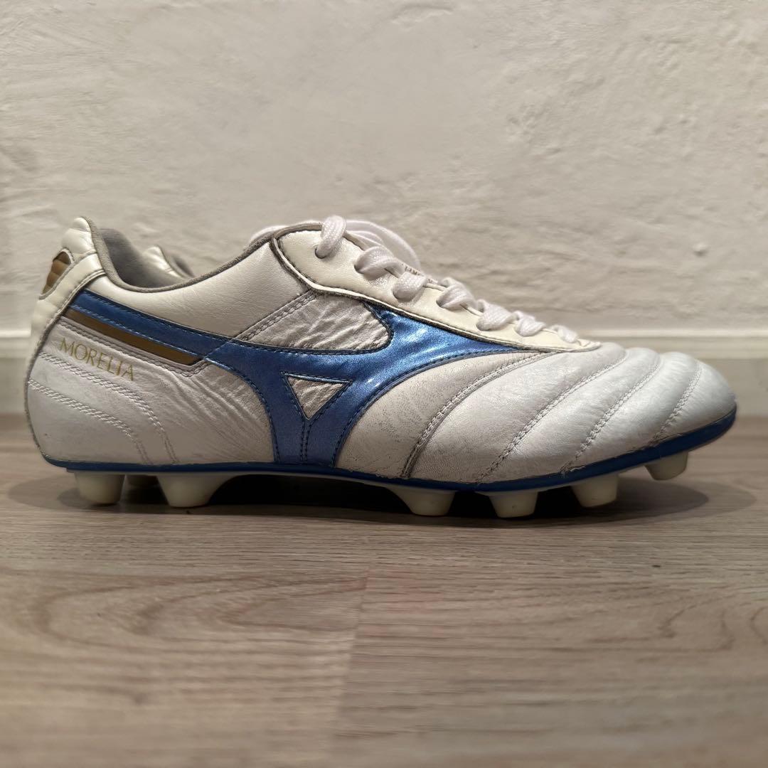 サッカースパイク モレリア2 ELITE MUGEN PACK 25.0cm