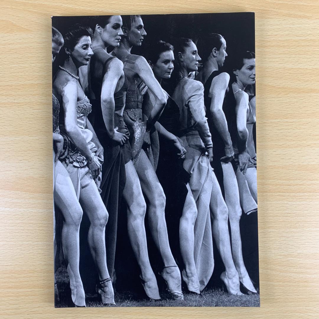 【希少】写真集 ピナ・バウシュ 3 Wochen mit Pina Bausch