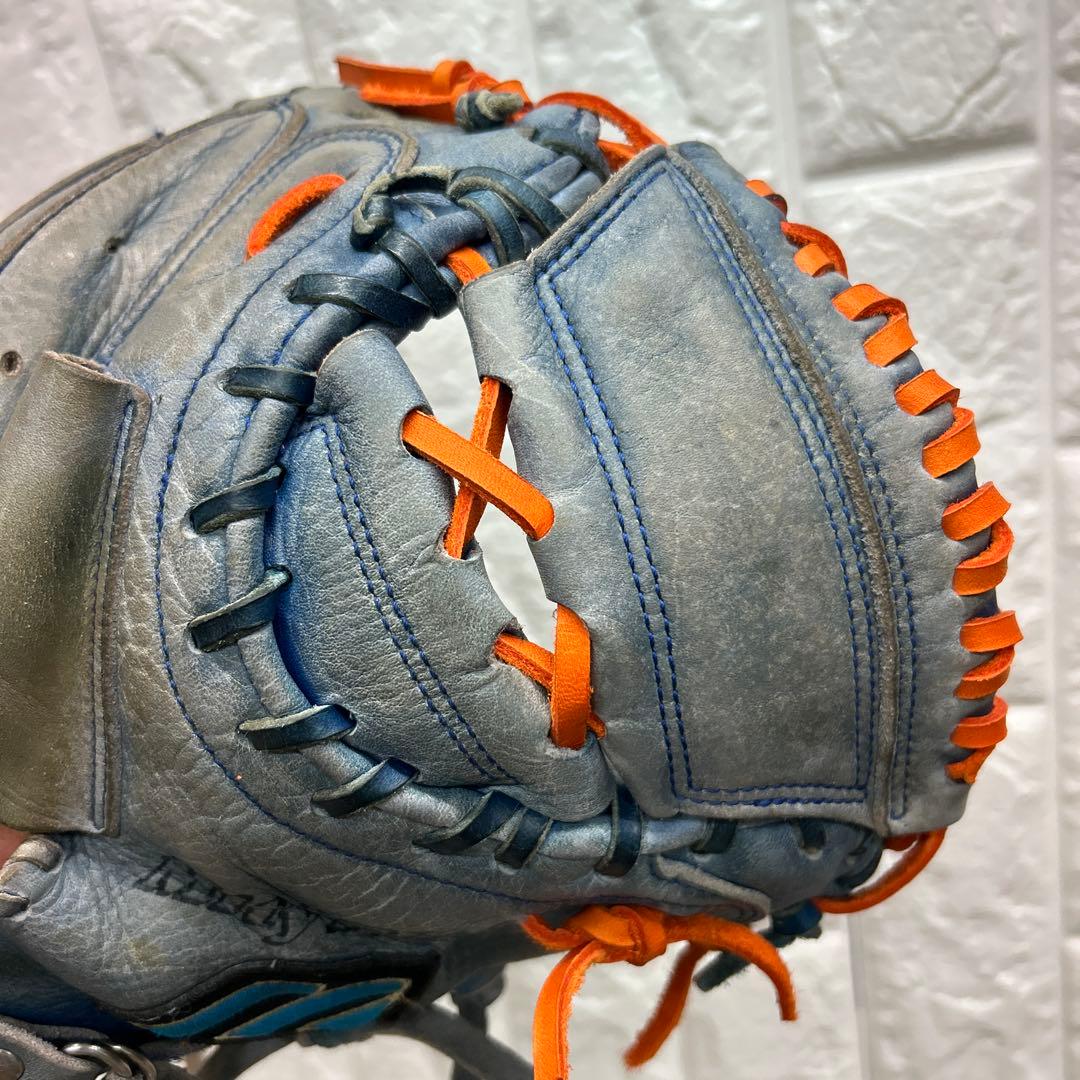 野球 グローブ 軟式 少年野球 キャッチャーミット ミズノ レアモデル