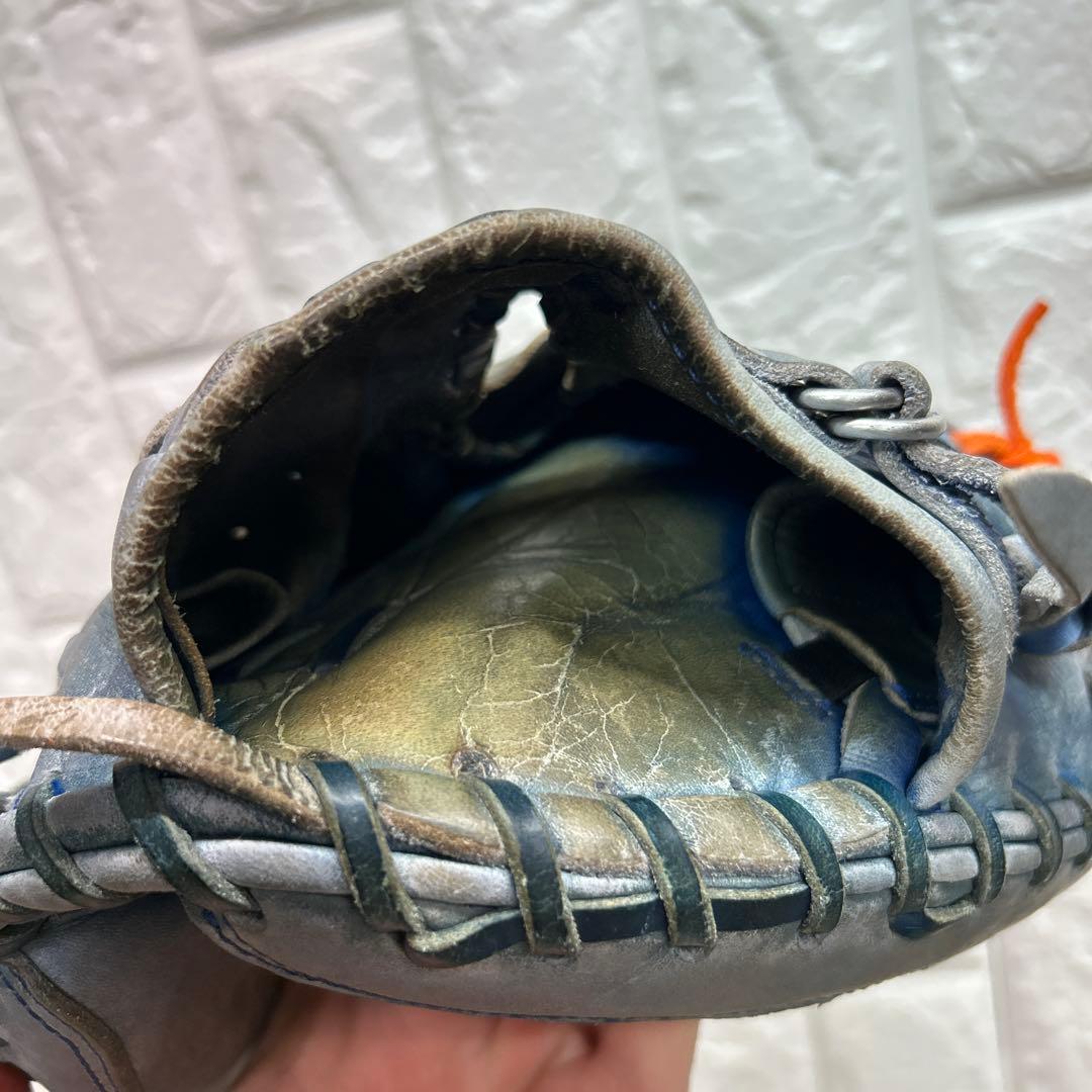 野球 グローブ 軟式 少年野球 キャッチャーミット ミズノ レアモデル