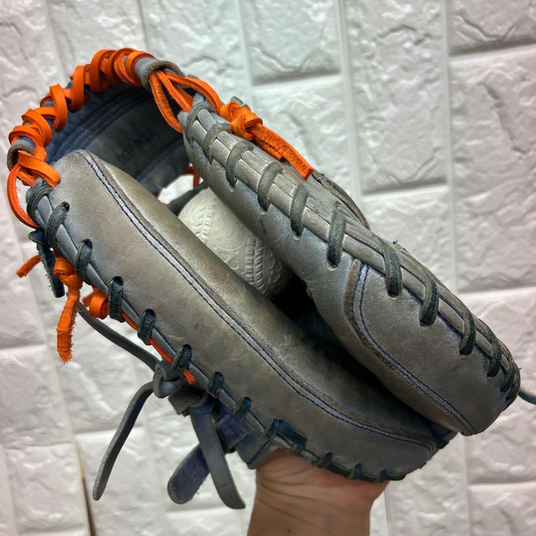 野球 グローブ 軟式 少年野球 キャッチャーミット ミズノ レアモデル