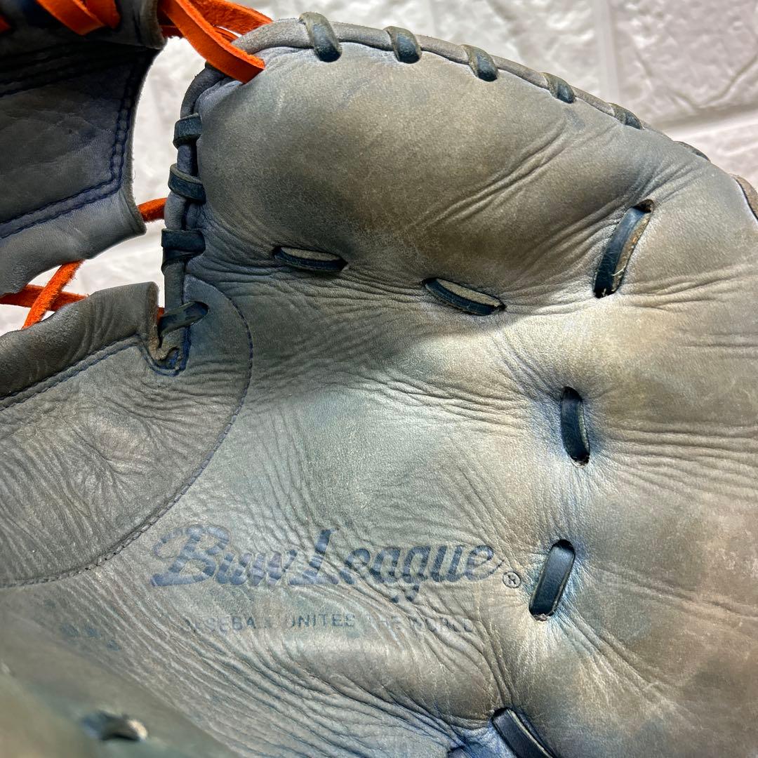 野球 グローブ 軟式 少年野球 キャッチャーミット ミズノ レアモデル