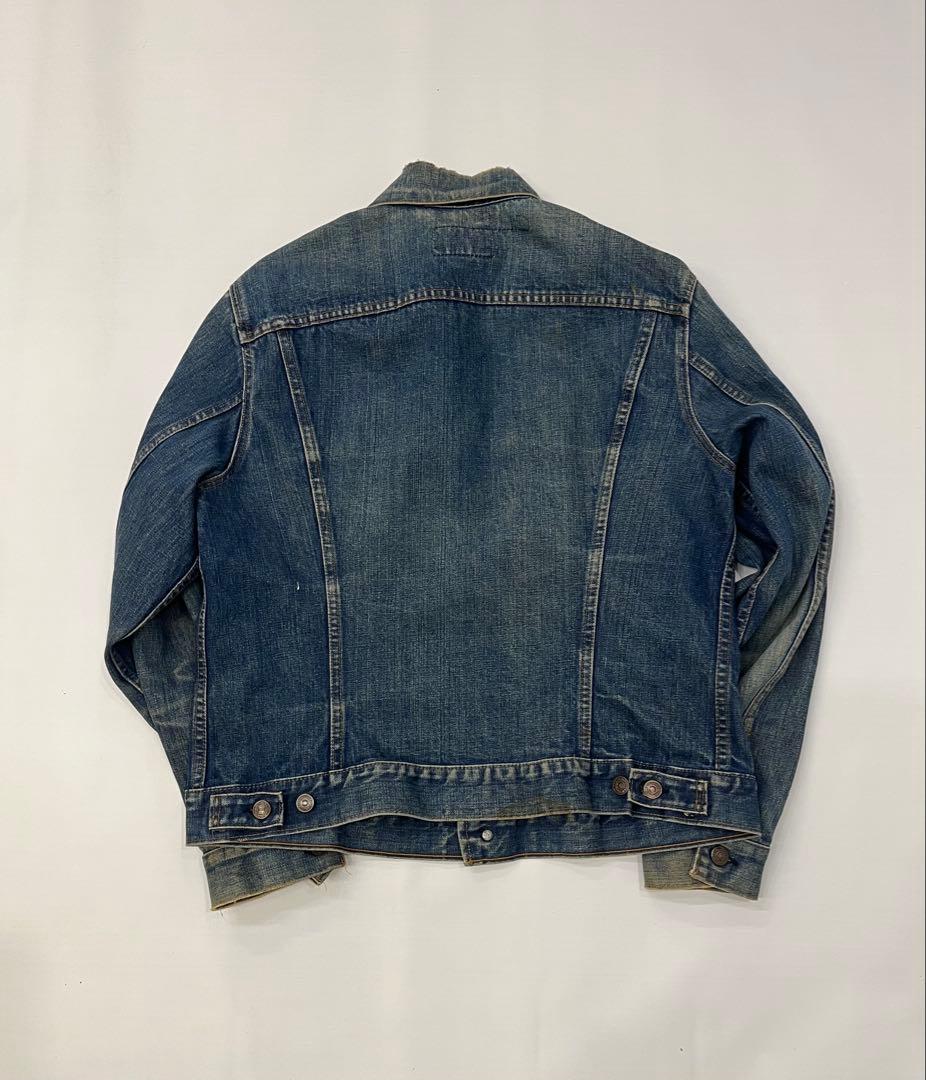 levi's 70505ビッグサイズ44 ブランクタブ ビンテージ サークルR