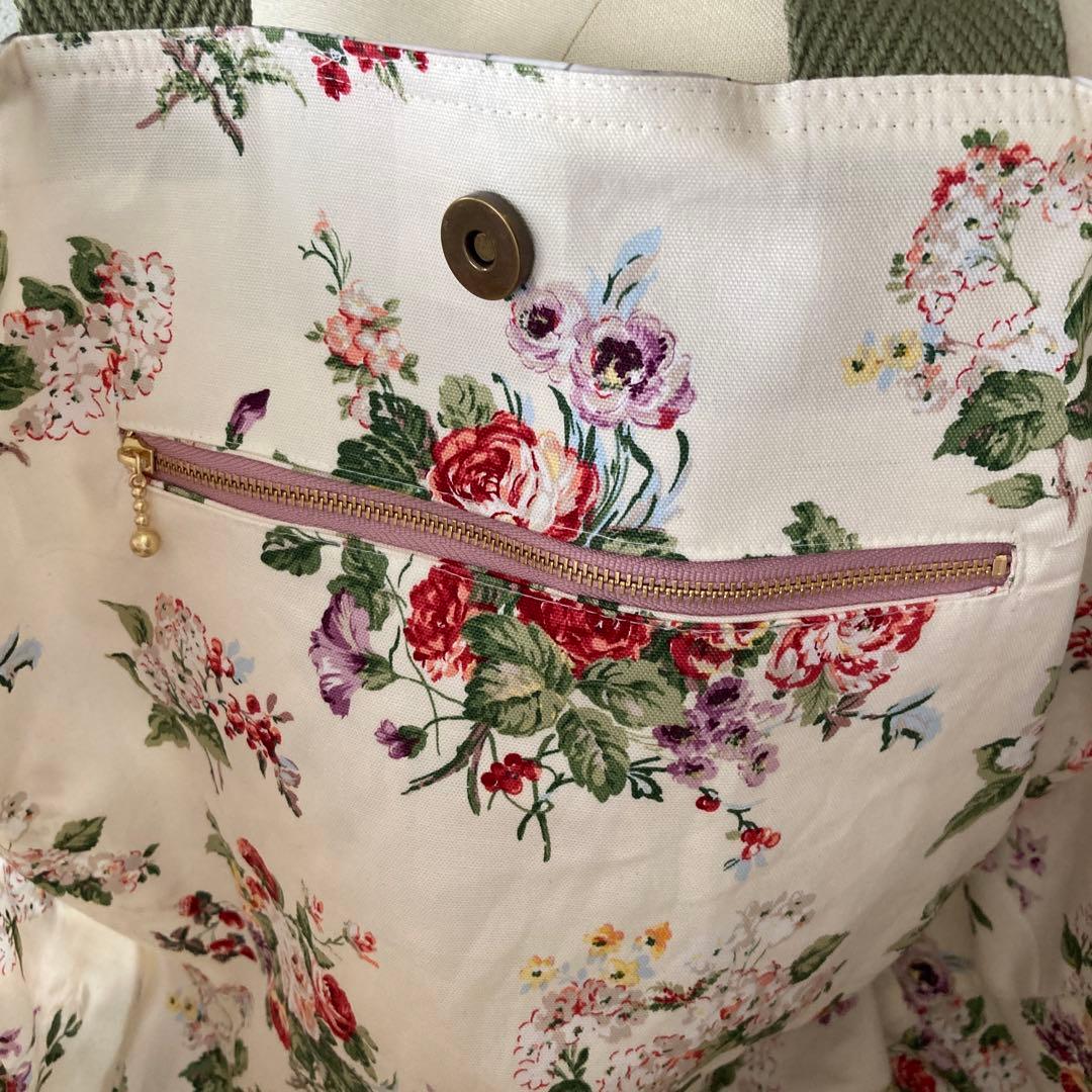 まあちゃん様　キャスキッドソン　ハンドメイドオーダーバッグ